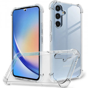 TPU чехол Epic Ease с усиленными углами для Samsung Galaxy A36 5G
