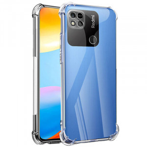 TPU чохол Epic Ease з посиленими кутами на Xiaomi Redmi 10C