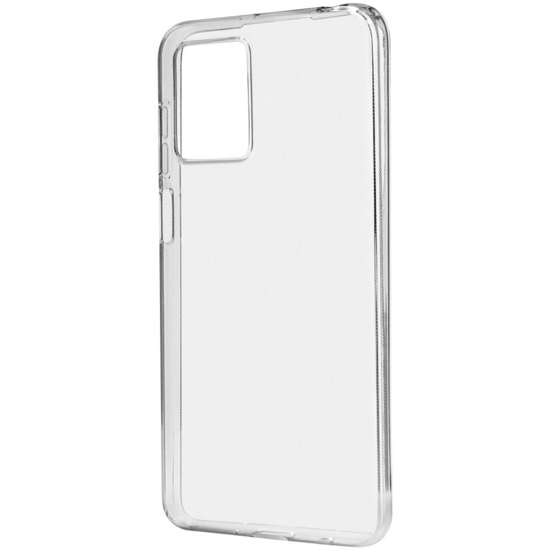 TPU чохол Epic Transparent 1,0mm на Motorola Moto G14 (Безбарвний (прозорий))