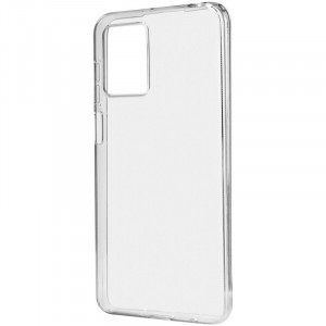 TPU чехол Epic Transparent 1,0mm для Motorola Moto G14