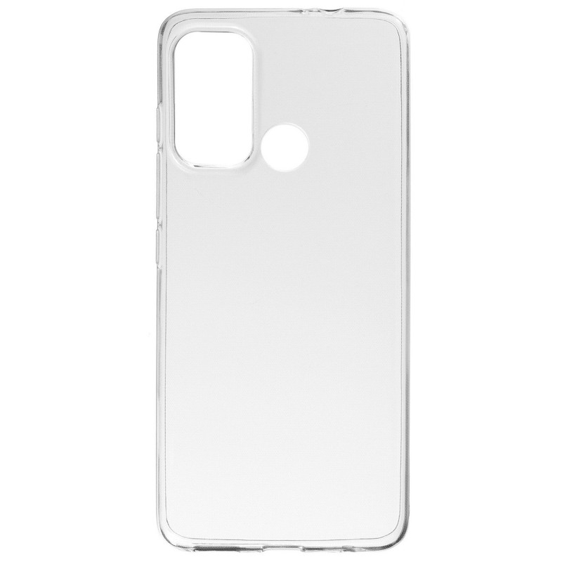 TPU чехол Epic Transparent 1,0mm для Motorola Moto G60