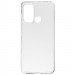 TPU чехол Epic Transparent 1,0mm для Motorola Moto G60 (Бесцветный (прозрачный))