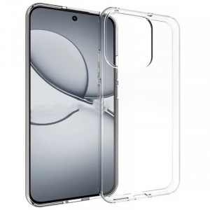TPU чехол Epic Transparent 1,0mm для Realme 15