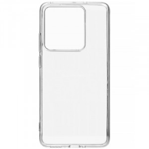 TPU чехол Epic Transparent 1,0mm для Xiaomi 15T