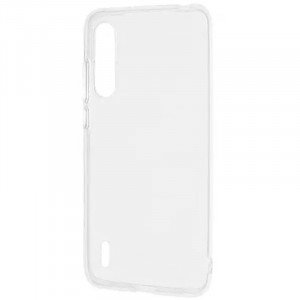 TPU чохол Epic Transparent 1,0mm для Xiaomi Mi 9 Lite