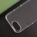 Фото TPU чехол Epic Transparent 1,5mm для Apple iPhone 16e / 17e (6.1") (Бесцветный (прозрачный)) на vchehle.ua