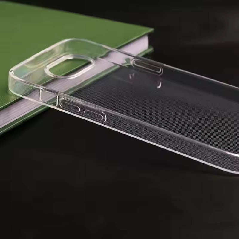 Фото TPU чехол Epic Transparent 1,5mm для Apple iPhone 16e / 17e (6.1") (Бесцветный (прозрачный)) в магазине vchehle.ua