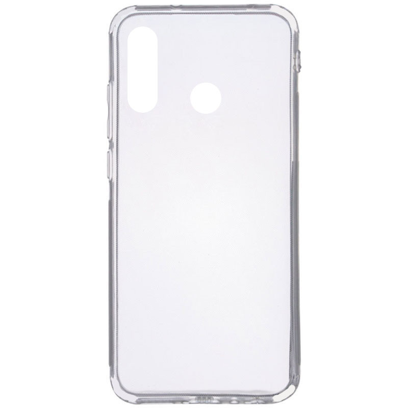 TPU чехол Epic Transparent 1,5mm для Huawei P30 lite