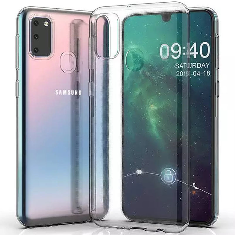 TPU чохол Epic Transparent 1,5mm на Samsung Galaxy M30s / M21