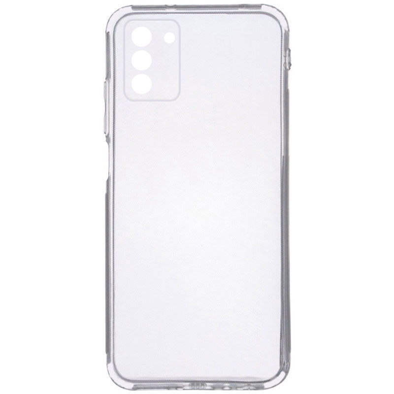 TPU чехол Epic Transparent 1,5mm Full Camera для Nokia G22 (Бесцветный (прозрачный))