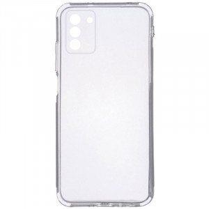 TPU чехол Epic Transparent 1,5mm Full Camera для Nokia G22