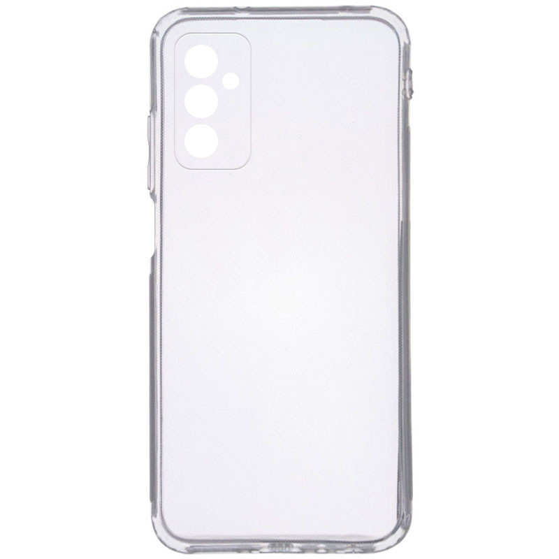 TPU чехол Epic Transparent 1,5mm Full Camera для Samsung Galaxy M52 (Бесцветный (прозрачный))