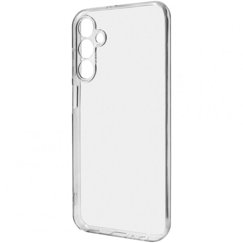 TPU чехол Epic Transparent 1,5mm Full Camera для Samsung Galaxy A15