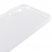 Фото TPU чохол Epic Transparent 1,5mm Full Camera на Samsung Galaxy S25 Edge (Безбарвний (прозорий)) в маназині vchehle.ua