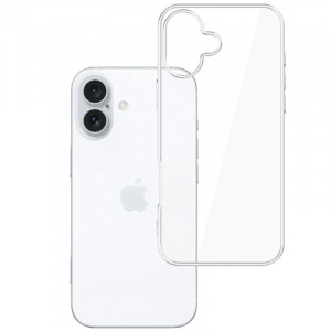 TPU чехол Epic Ultrathin 0,6mm для Apple iPhone 17 (6.3")