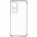 Фото TPU чехол GETMAN Ease logo усиленные углы Full Camera для Oppo Reno 10 / 10 Pro (Бесцветный (прозрачный)) на vchehle.ua