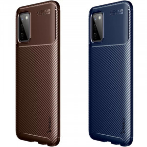 TPU чехол iPaky Kaisy Series для Samsung Galaxy A02s