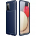 TPU чохол iPaky Kaisy Series на Samsung Galaxy A02s (Синій)
