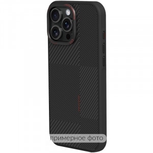 TPU чехол Monzo Magnetic Fit для Apple iPhone 17 (6.3")