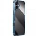 TPU чохол Nillkin Nature Pro Series на Apple iPhone 16 (6.1") (Синій (прозорий))