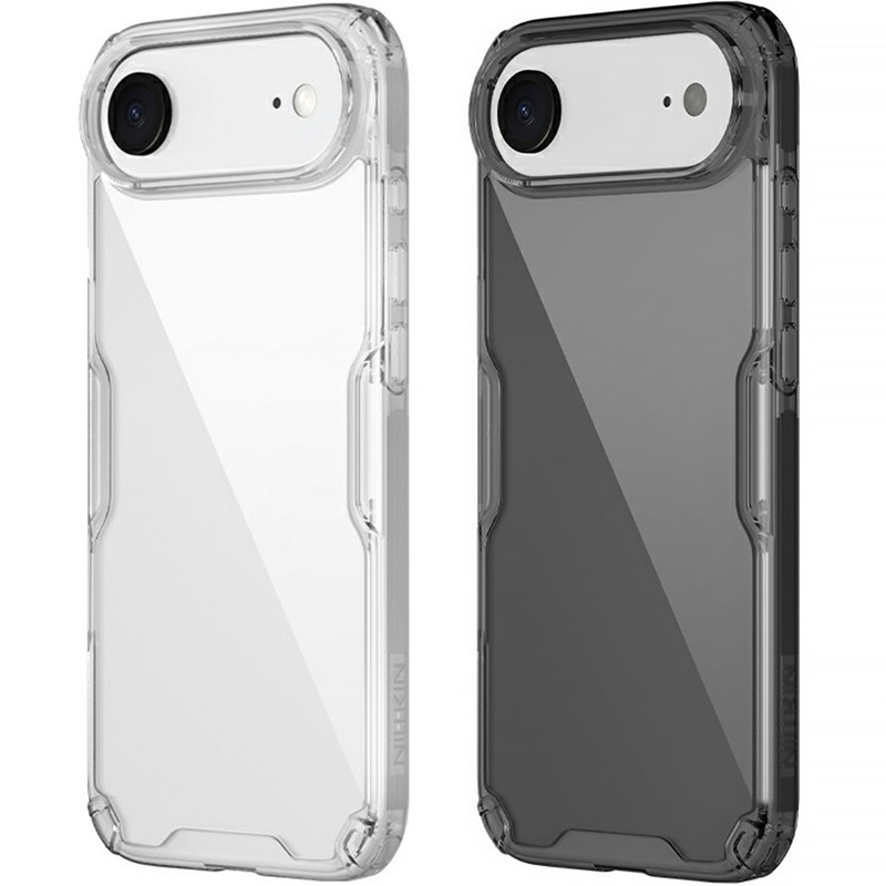 TPU чехол Nillkin Nature Pro Series для Apple iPhone 17 Air (6.5")