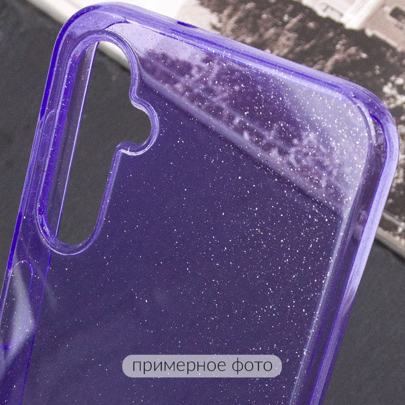 TPU чехол Nova для Samsung Galaxy A17 4G/5G (Purple) в магазине vchehle.ua