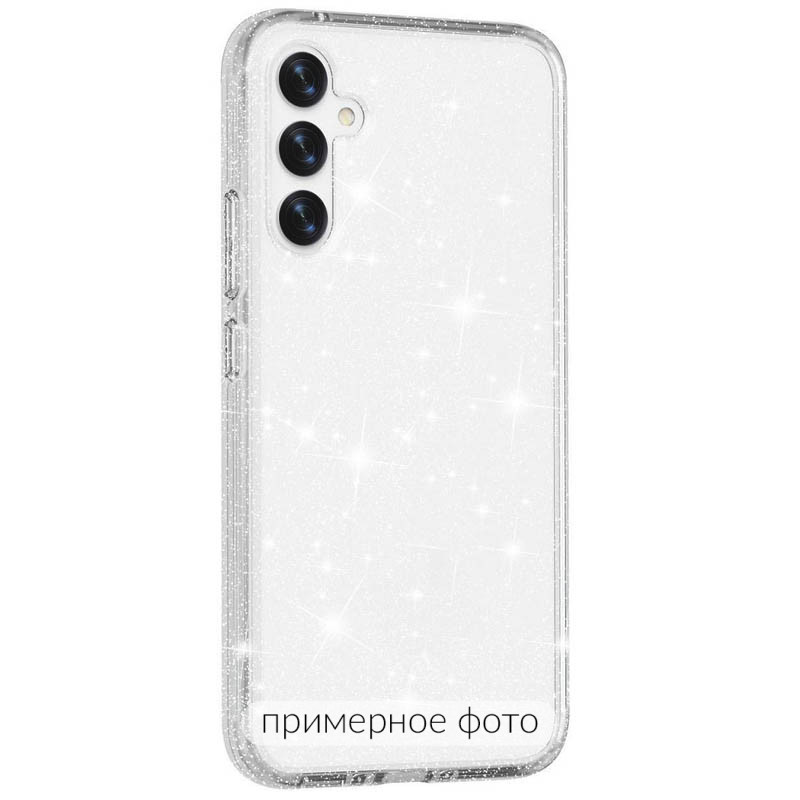 TPU чехол Nova для Xiaomi Redmi 15 (Global) (Clear)