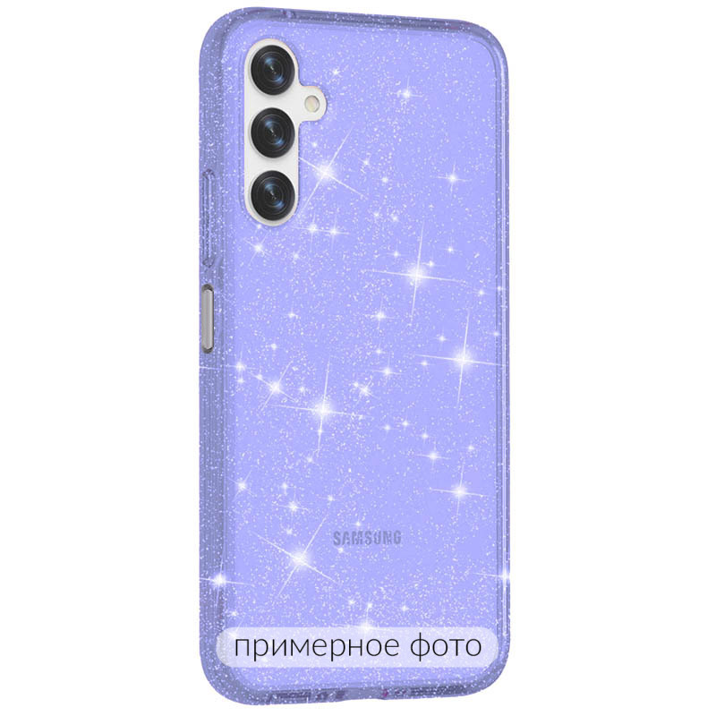 TPU чехол Nova для Xiaomi Redmi 15 (Global) (Purple)