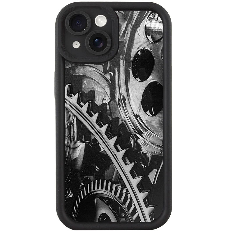 TPU чехол Prestige для Apple iPhone 14 (6.1") (Gears)