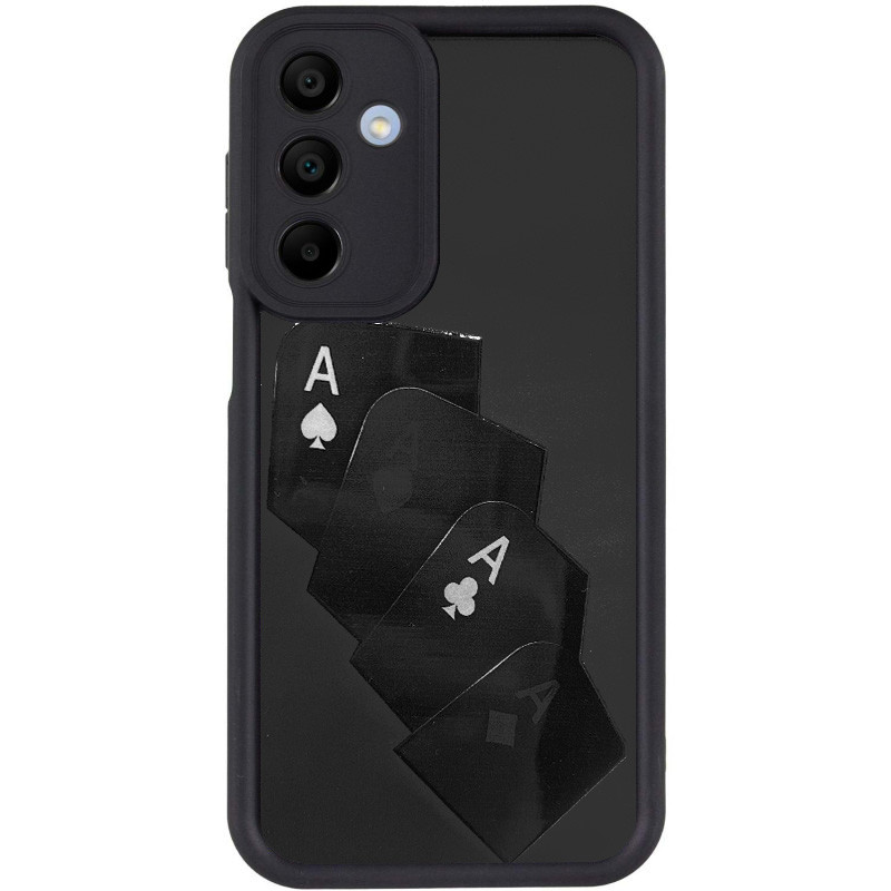 TPU чехол Prestige для Samsung Galaxy A15 4G/5G / M15 5G (Cards)