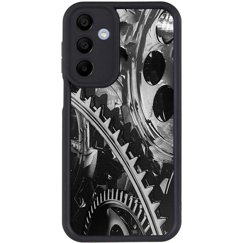 TPU чехол Prestige для Samsung Galaxy A15 4G/5G / M15 5G (Gears)
