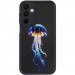 TPU чехол Prestige для Samsung Galaxy A15 4G/5G / M15 5G (Jellyfish)