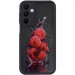 TPU чехол Prestige для Samsung Galaxy A25 5G (Raspberry)