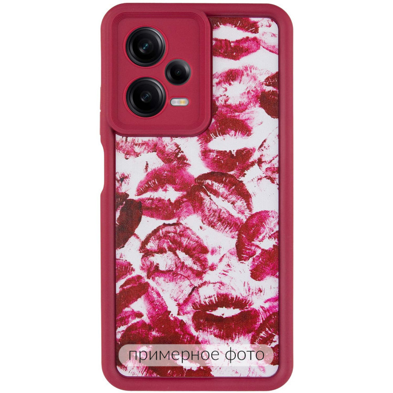 TPU чехол Prestige для Xiaomi Poco X6 / Note 13 Pro 5G (Lips)