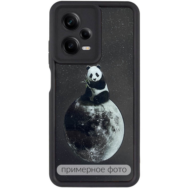 TPU чохол Prestige на Xiaomi Redmi 13 4G / Poco M6 4G (Moon)