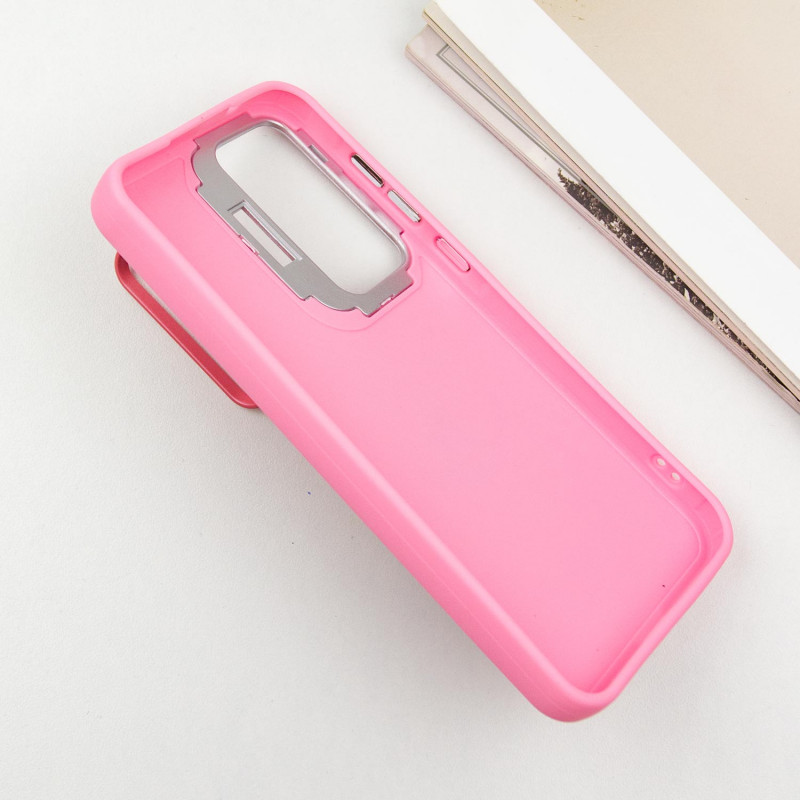 TPU+PC чохол Friends на Xiaomi Redmi 13C / Poco C65 (Pink Dog) в магазині vchehle.ua