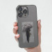 TPU+PC чехол Ink Show 2.0 для Apple iPhone 14 Pro (6.1") (Grey) в магазине vchehle.ua