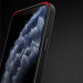 Фото TPU+PC чехол Metal Buttons with Magnetic Fit для Apple iPhone 15 Pro (6.1") (Черный / Black) в магазине vchehle.ua