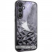 TPU+PC чохол Prisma BubbleGum на Xiaomi Redmi Note 13 Pro 4G / Poco M6 Pro 4G (3D Grey)