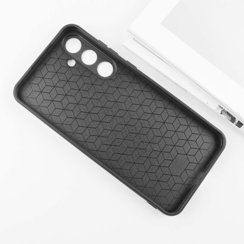 TPU+PC чехол Prisma Fluffie для Samsung Galaxy A56 5G (Donut) в магазине vchehle.ua