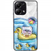 Фото TPU+PC чехол Prisma Fluffie для Xiaomi Poco X6 / Note 13 Pro 5G (Ducklings) на vchehle.ua