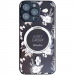 TPU+PC чохол Secret with Magnetic Safe на Apple iPhone 13 Pro Max (6.7") (Black)