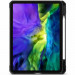 Фото TPU+PC чехол Xundd 360 Rotate Stand (pen slot) для Apple iPad Pro 11" (2024-25) (Черный) на vchehle.ua