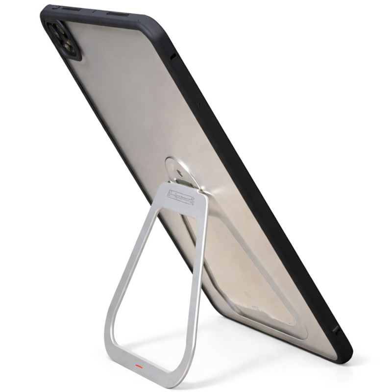Фото TPU+PC чехол Xundd 360 Rotate Stand (pen slot) для Apple iPad Pro 11" (2024-25) (Черный) в магазине vchehle.ua