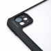 Купить TPU+PC чехол Xundd 360 Rotate Stand (pen slot) для Apple iPad Pro 11" (2024-25) (Черный) на vchehle.ua