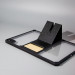 Фото TPU+PC чохол Xundd Stand з посиленими кутами на Apple iPad Mini 6 (8.3") (2021) (2024) (Чорний) на vchehle.ua