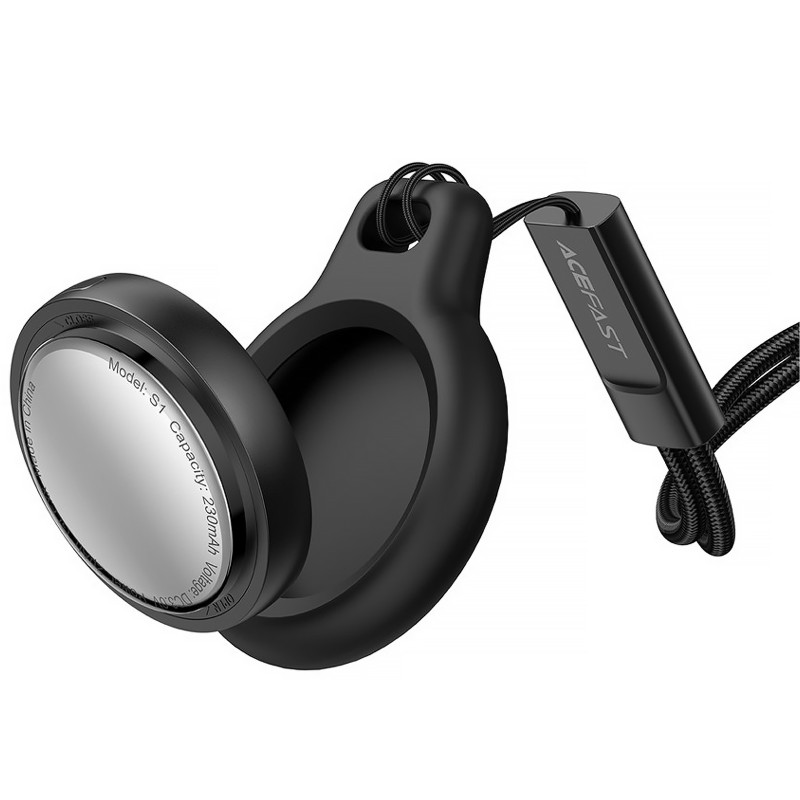 Купить Трекер Acefast S1 Findy 230 mAh (Black) на vchehle.ua
