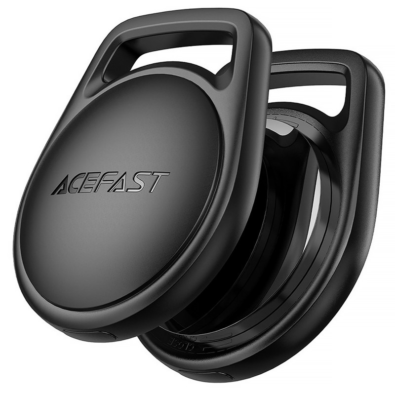 Замовити Трекер Acefast S2 Safe Tag 230 mAh (Black) на vchehle.ua