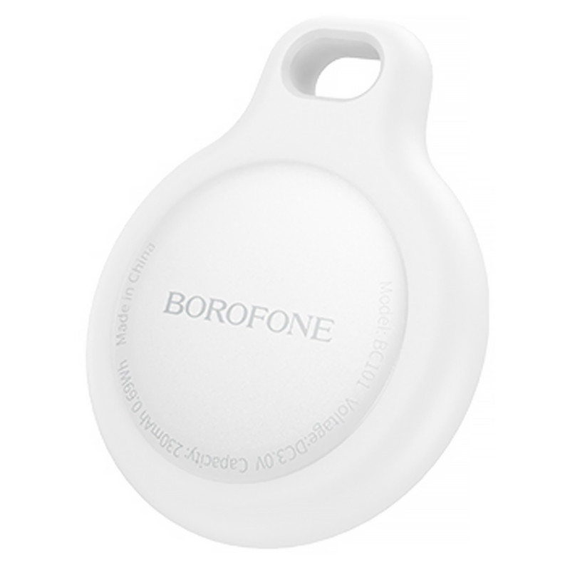 Трекер Borofone BC101 Exquisite 230 mAh (Frost white)