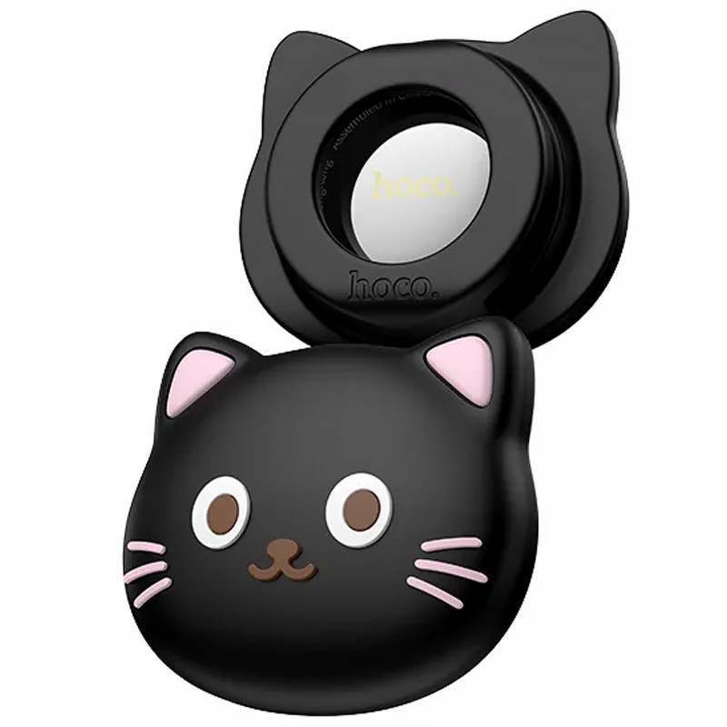 Трекер Hoco E91D Tiger Kitty 230 mAh (Black)